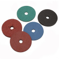 fiber abrasive Steel grinding disc for metal polishing